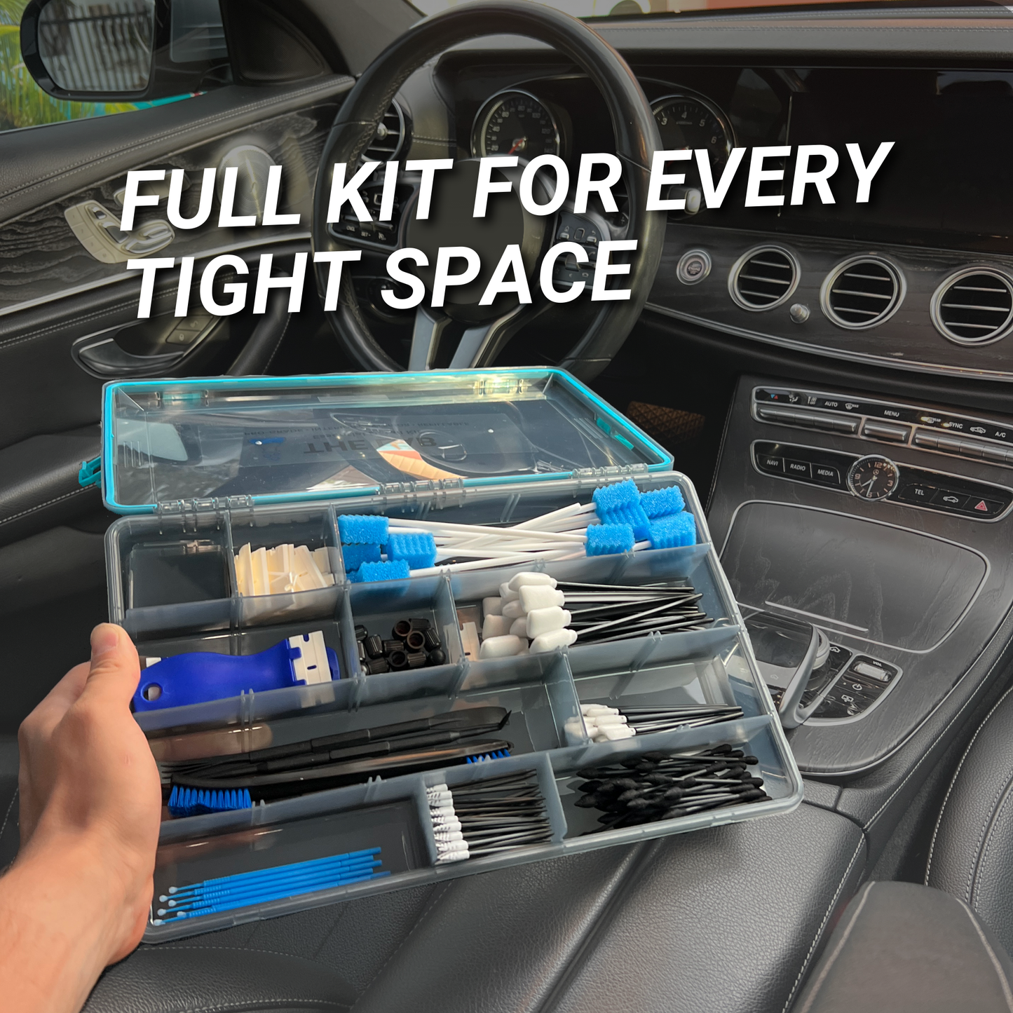 Essential Detail Kit